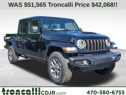 2025 Jeep Gladiator SPORT S 4X4 Pickup
