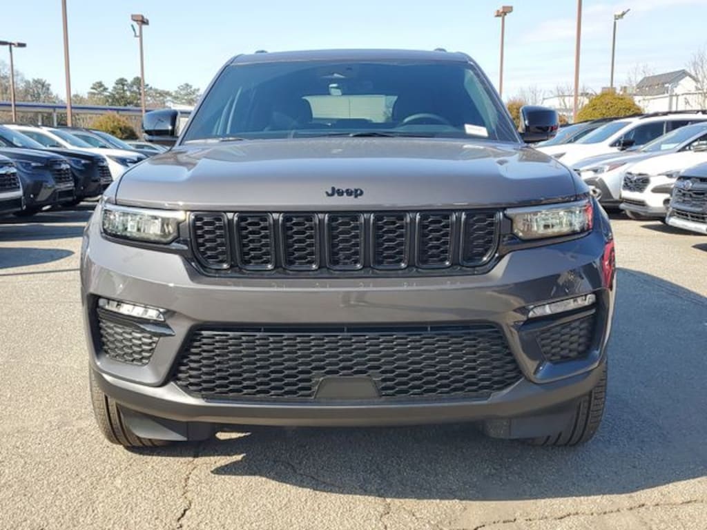 New 2025 Jeep Grand Cherokee LIMITED 4X4 Sport Utility