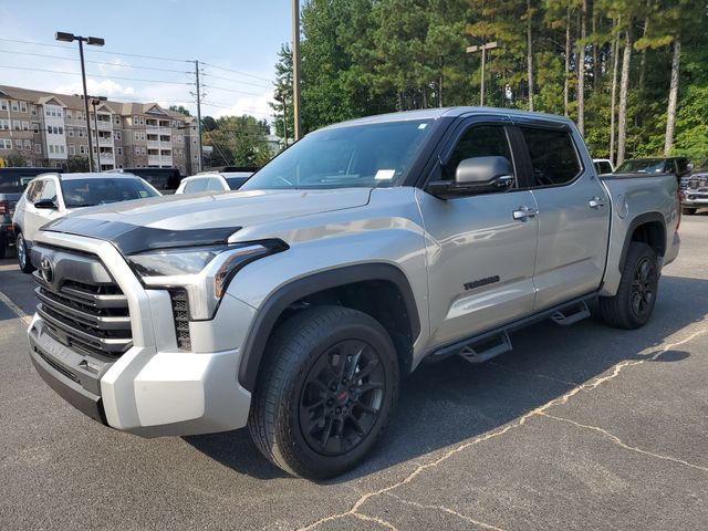 2025 Toyota Tundra SR5 photo 3