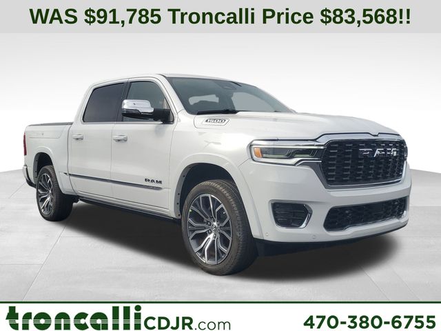 2026 RAM 1500 Tungsten's photo