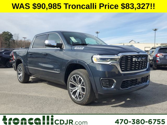 2026 RAM Ram 1500 Pickup Tungsten's photo