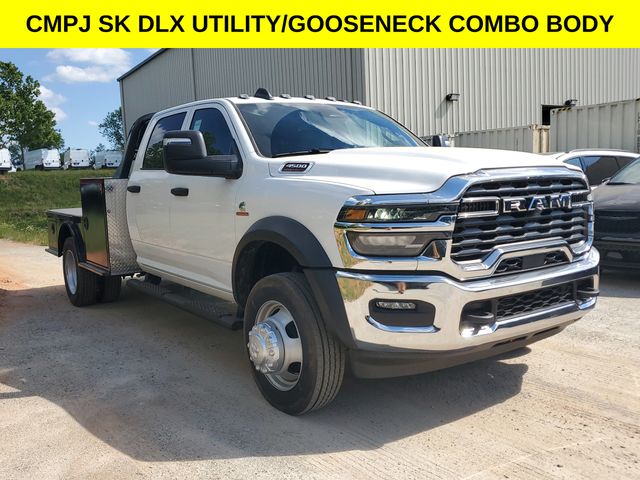 2026 RAM 4500 Tradesman 4X4 Crew Cab DRW 173" WB's photo