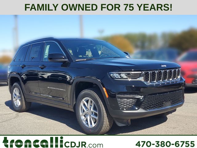 2026 Jeep Grand Cherokee Sport Utility 