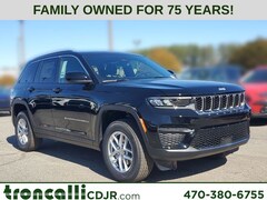 2026 Jeep Grand Cherokee LAREDO X 4X4 Sport Utility
