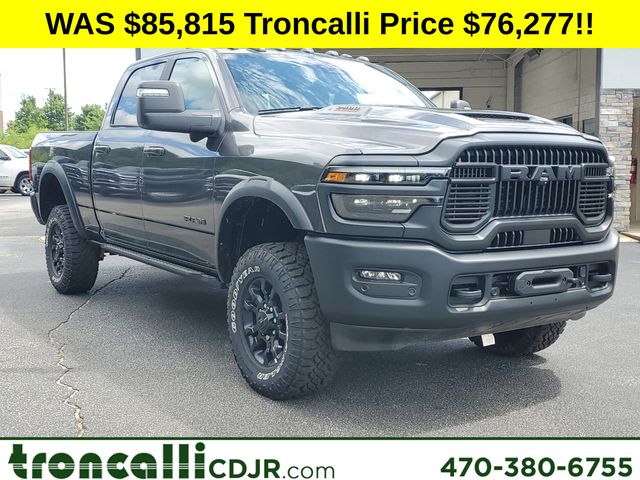 2025 RAM Ram 2500 Pickup Power Wagon's photo