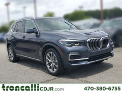 Used 2021 BMW X5 xDrive40i SUV in Cumming GA