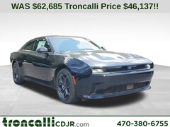 2025 Dodge Charger 2-DOOR DAYTONA R/T AWD Coupe