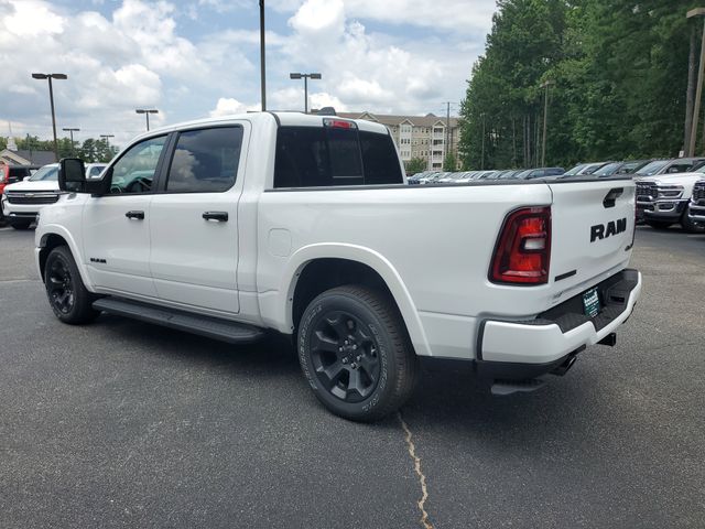 2025 Ram 1500 Big Horn photo 4