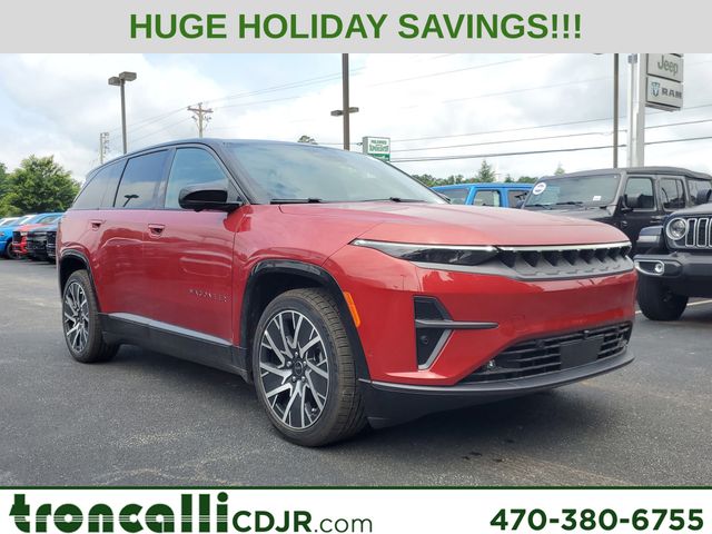 2025 Jeep Wagoneer S Limited's photo