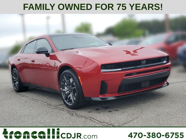 Redeye 2026 Dodge Charger Sedan All-Wheel Drive 8-Speed Automatic