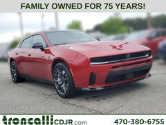 2026 Dodge Charger SCAT PACK 4-DOOR AWD Sedan