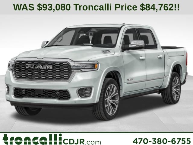 2026 RAM 1500 Tungsten's photo