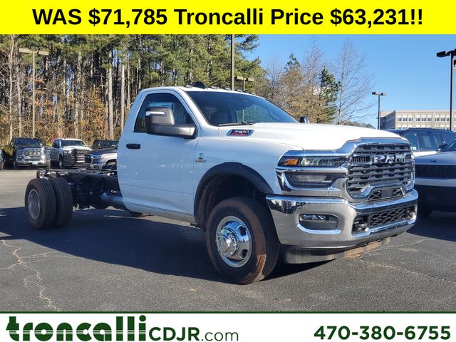 2026 RAM Ram 3500 Chassis Cab Tradesman's photo