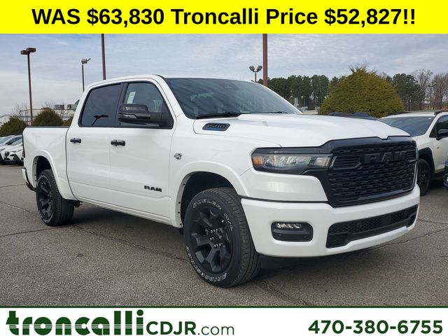 2026 RAM Ram 1500 Pickup Big Horn/Lone Star's photo