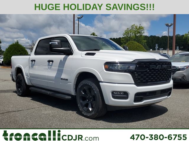 2025 Ram 1500 Pickup 