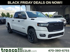 2025 Ram 1500 BIG HORN CREW CAB 4X4 5'7 BOX Pickup