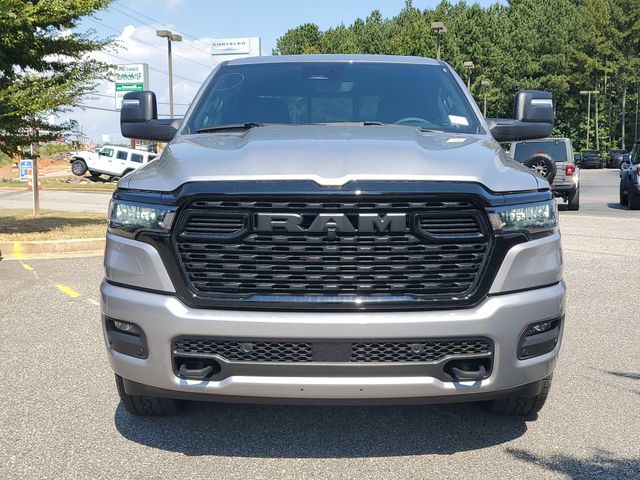 2025 Ram 1500 Big Horn photo 2