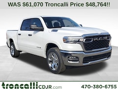 2026 Ram 1500 BIG HORN CREW CAB 4X4 5'7 BOX Pickup