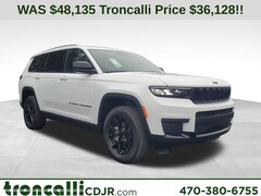 2025 Jeep Grand Cherokee L ALTITUDE X 4X4 Sport Utility