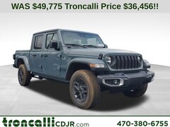 2025 Jeep Gladiator SPORT S 4X4 Pickup