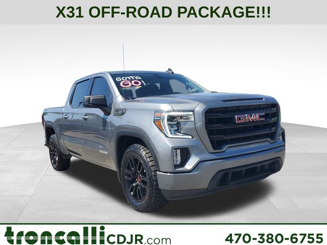 2021 GMC Sierra 4WD Crew Cab Short Box Elevation's photo