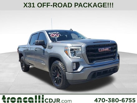 Used 2021 GMC Sierra 1500 Elevation Truck in Cumming GA