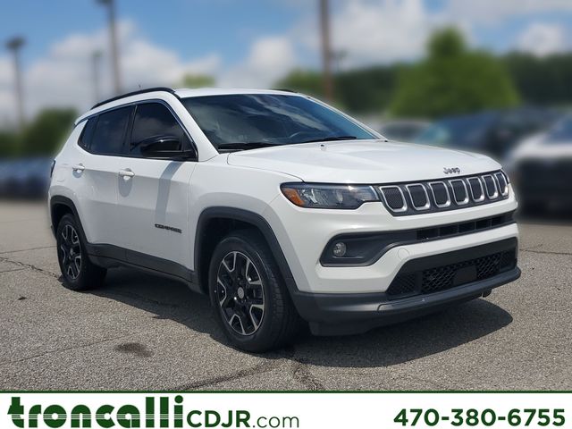 2022 Jeep Compass SUV 