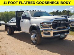 2026 Ram 5500 Chassis Cab TRADESMAN  REGULAR  4X4 108' CA Pickup