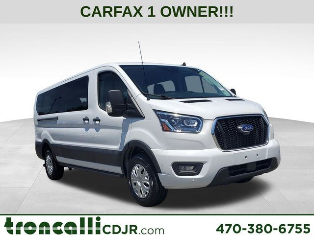 2023 Ford Transit 350 XLT Low Roof Sliding Pass. 148's photo