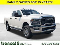 2026 Ram 2500 TRADESMAN CREW CAB 4X4 6'4 BOX Pickup