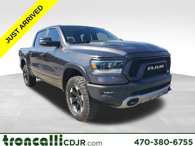 2024 RAM 1500 Rebel 4x4 Crew Cab 5'7's photo