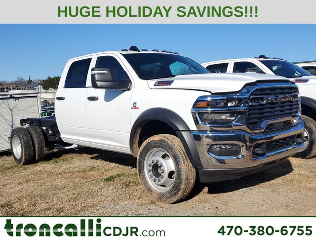 2026 RAM Ram 4500 Chassis Cab Tradesman's photo
