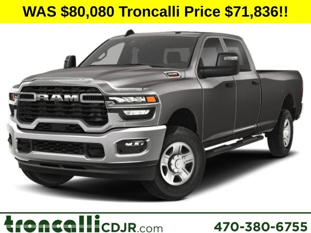 2025 Ram 3500 Pickup 