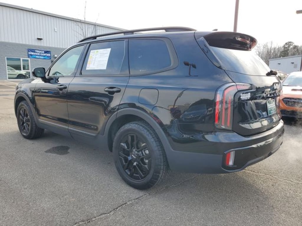 Used 2024 Kia Telluride SX-Prestige X-Pro SUV