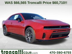 2026 Dodge Charger SCAT PACK PLUS 2-DOOR AWD Coupe