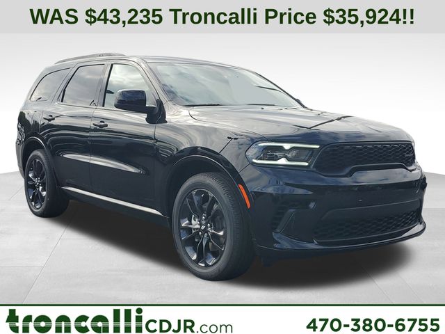 2026 Dodge Durango GT's photo