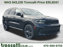 2026 Dodge Durango GT RWD Sport Utility