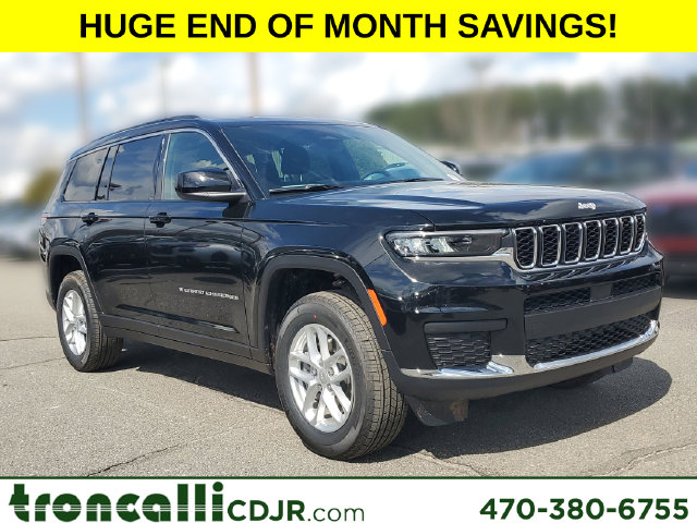 2026 Jeep Grand Cherokee L LAREDO 4X2 Sport Utility