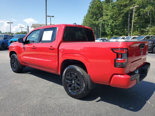 2022 Nissan Frontier SV photo 4