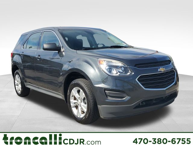 2017 Chevrolet Equinox LS