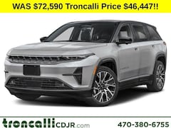 2025 Jeep Wagoneer S LAUNCH EDITION Sport Utility