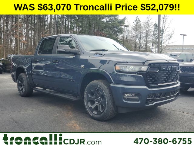 2026 Ram 1500 Pickup 