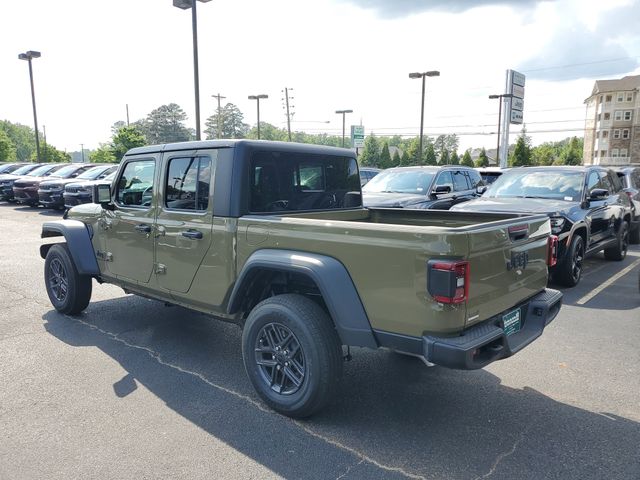 2025 Jeep Gladiator Sport S photo 4
