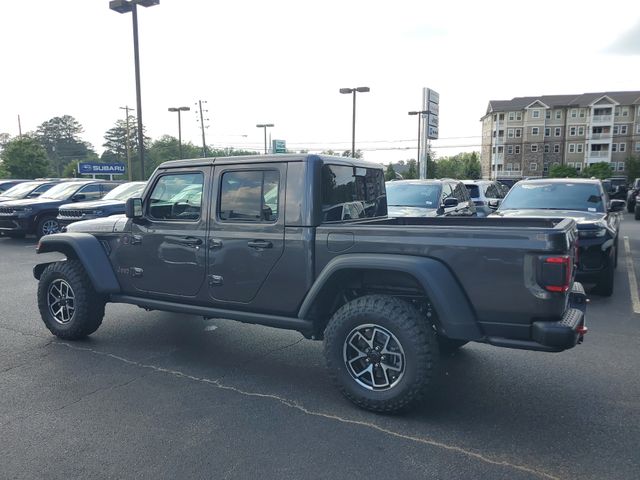 2025 Jeep Gladiator Rubicon photo 4