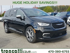 2026 Chrysler Pacifica PINNACLE Passenger Van