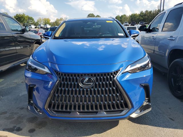 2025 Lexus NX 350h Premium photo 2