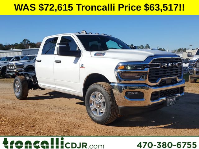 2026 RAM Ram 3500 Chassis Cab Tradesman's photo