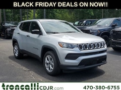 2025 Jeep Compass SPORT 4X4 Sport Utility
