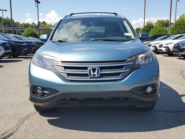 Used 2013 Honda CR-V EX-L with VIN 5J6RM3H79DL007817 for sale in Cumming, GA