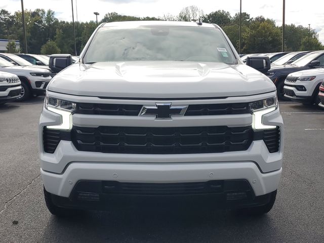 2024 Chevrolet Silverado 1500 RST photo 2